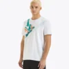 Tricou Ss Tennis 90 Tricou inspirat din anii ’90 – Fabricat în Italia Tricou Ss Tennis 90 Tricou inspirat din anii ’90 – Fabricat în Italia