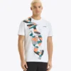 Tricou Ss Tennis 90 Tricou inspirat din anii ’90 – Fabricat în Italia Tricou Ss Tennis 90 Tricou inspirat din anii ’90 – Fabricat în Italia