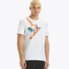 Tricou Ss Tennis 90 Tricou inspirat din anii ’90 – Fabricat în Italia Tricou Ss Tennis 90 Tricou inspirat din anii ’90 – Fabricat în Italia