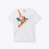 Tricou Ss Tennis 90 Tricou inspirat din anii ’90 – Fabricat în Italia Tricou Ss Tennis 90 Tricou inspirat din anii ’90 – Fabricat în Italia