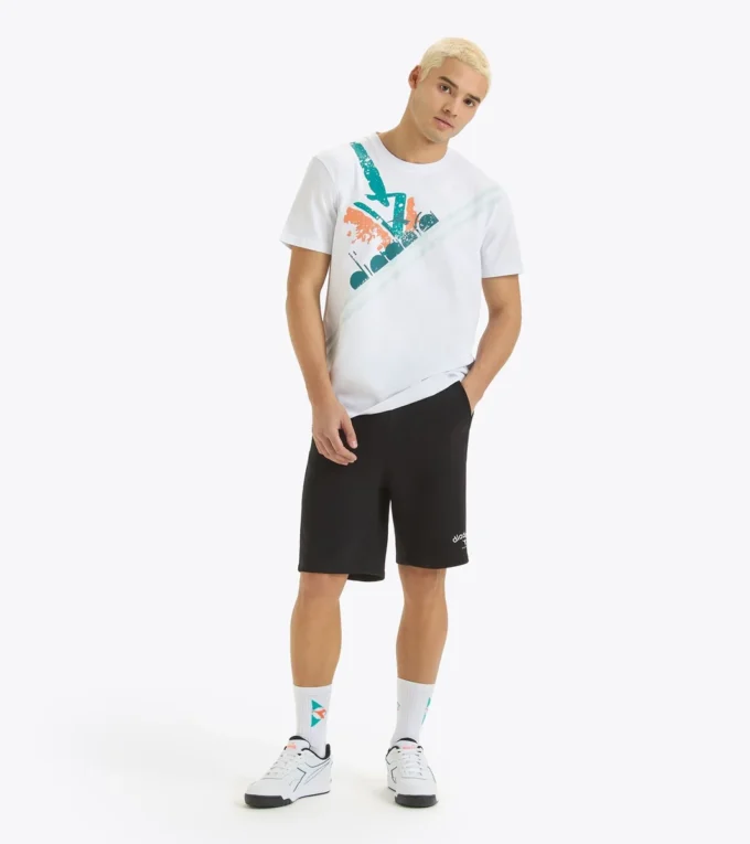 Tricou Ss Tennis 90 Tricou inspirat din anii ’90 – Fabricat în Italia Tricou Ss Tennis 90 Tricou inspirat din anii ’90 – Fabricat în Italia