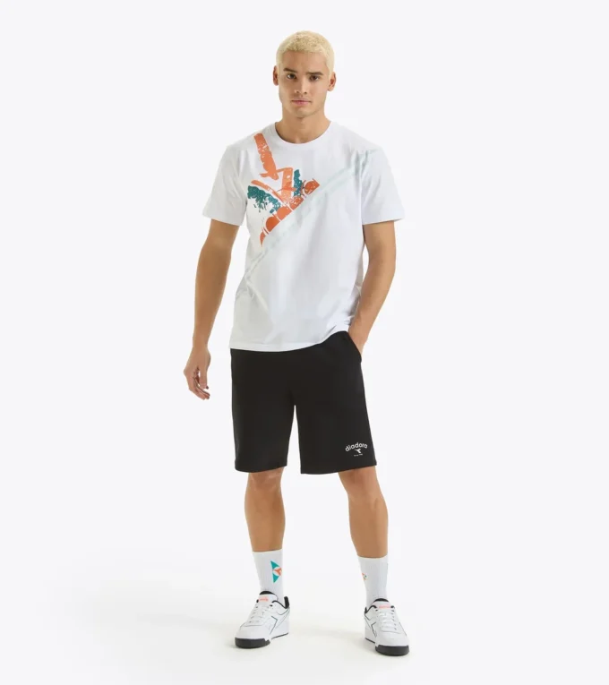 Tricou Ss Tennis 90 Tricou inspirat din anii ’90 – Fabricat în Italia Tricou Ss Tennis 90 Tricou inspirat din anii ’90 – Fabricat în Italia