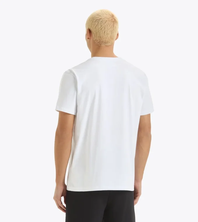 Tricou Ss Tennis 90 Tricou inspirat din anii ’90 – Fabricat în Italia Tricou Ss Tennis 90 Tricou inspirat din anii ’90 – Fabricat în Italia
