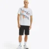 Tricou Ss Tennis 90 Tricou inspirat din anii ’90 – Fabricat în Italia Tricou Ss Tennis 90 Tricou inspirat din anii ’90 – Fabricat în Italia