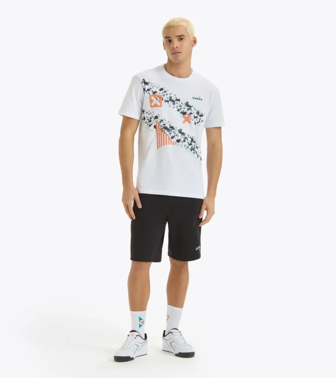 Tricou Ss Tennis 90 Tricou inspirat din anii ’90 – Fabricat în Italia Tricou Ss Tennis 90 Tricou inspirat din anii ’90 – Fabricat în Italia
