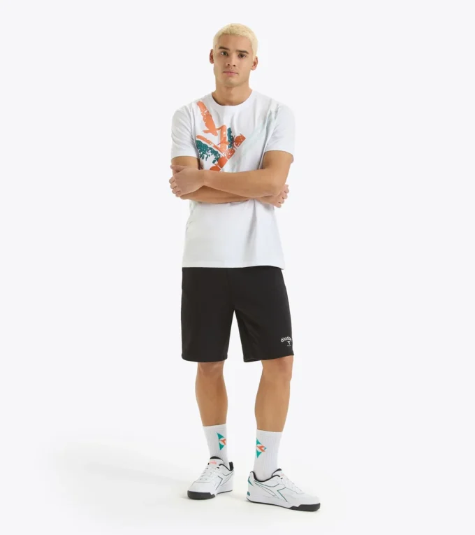 Tricou Ss Tennis 90 Tricou inspirat din anii ’90 – Fabricat în Italia Tricou Ss Tennis 90 Tricou inspirat din anii ’90 – Fabricat în Italia