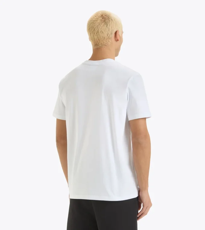 Tricou Ss Tennis 90 Tricou inspirat din anii ’90 – Fabricat în Italia Tricou Ss Tennis 90 Tricou inspirat din anii ’90 – Fabricat în Italia