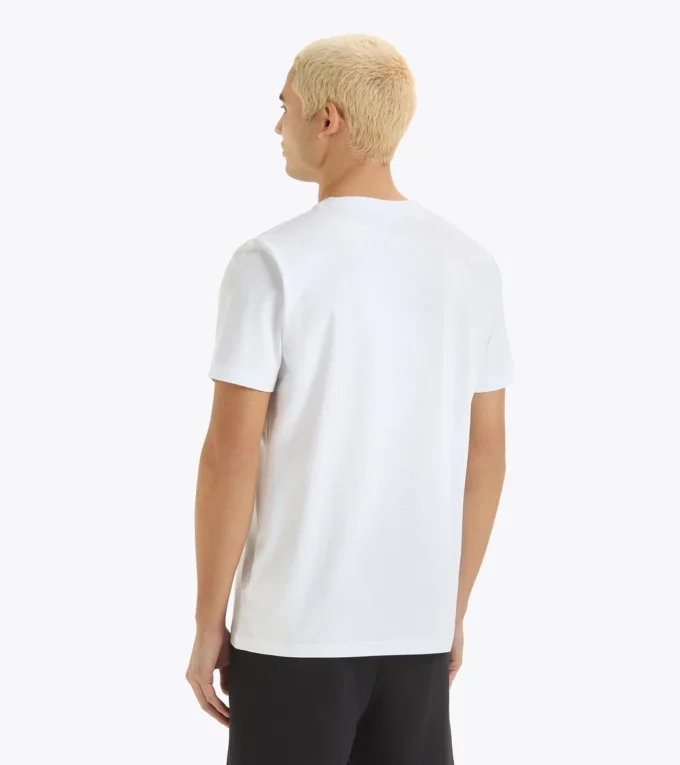 Tricou Ss Tennis 90 Tricou inspirat din anii ’90 – Fabricat în Italia Tricou Ss Tennis 90 Tricou inspirat din anii ’90 – Fabricat în Italia