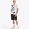 Tricou Ss Tennis 90 Tricou inspirat din anii ’90 – Fabricat în Italia Tricou Ss Tennis 90 Tricou inspirat din anii ’90 – Fabricat în Italia