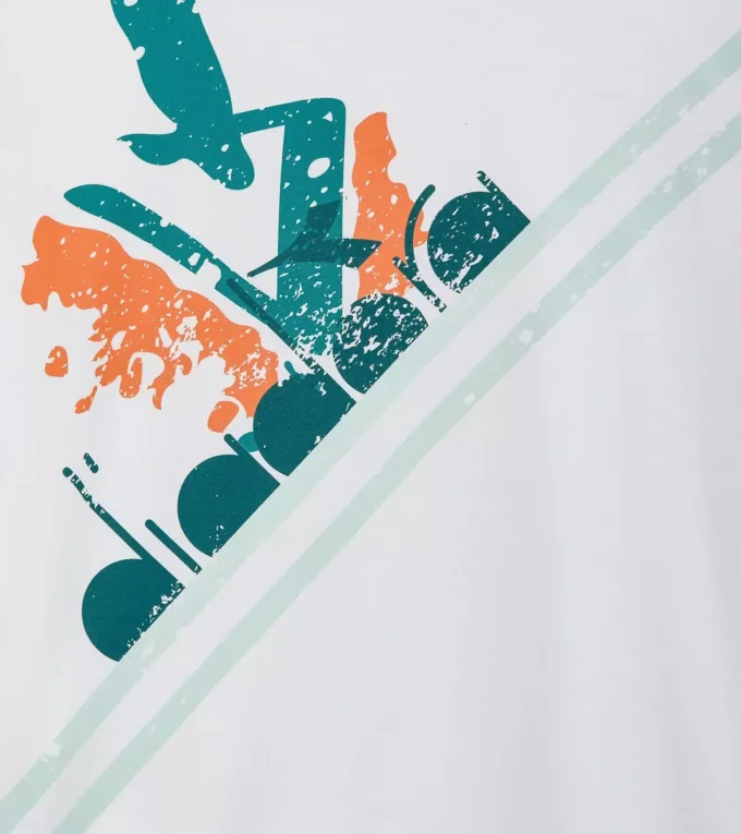 Tricou Ss Tennis 90 Tricou inspirat din anii ’90 – Fabricat în Italia Tricou Ss Tennis 90 Tricou inspirat din anii ’90 – Fabricat în Italia