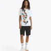 Tricou Ss Tennis 90 Tricou inspirat din anii ’90 – Fabricat în Italia Tricou Ss Tennis 90 Tricou inspirat din anii ’90 – Fabricat în Italia