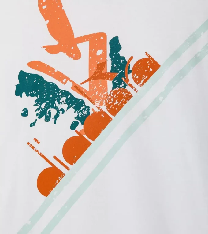 Tricou Ss Tennis 90 Tricou inspirat din anii ’90 – Fabricat în Italia Tricou Ss Tennis 90 Tricou inspirat din anii ’90 – Fabricat în Italia