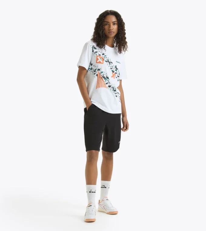 Tricou Ss Tennis 90 Tricou inspirat din anii ’90 – Fabricat în Italia Tricou Ss Tennis 90 Tricou inspirat din anii ’90 – Fabricat în Italia