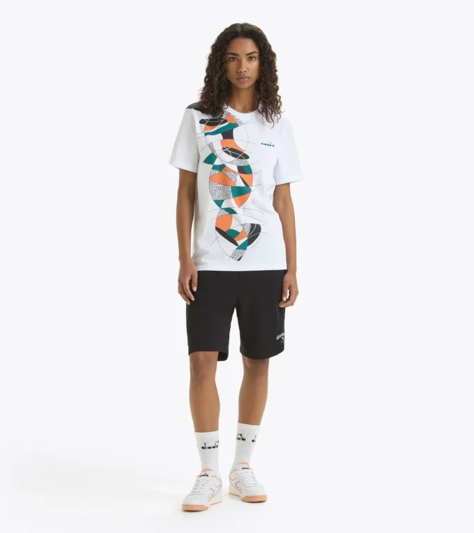 Tricou Ss Tennis 90 Tricou inspirat din anii ’90 – Fabricat în Italia Tricou Ss Tennis 90 Tricou inspirat din anii ’90 – Fabricat în Italia