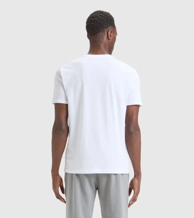 Tricou Ss Tricou din bumbac Chromia Tricou Ss Tricou din bumbac Chromia