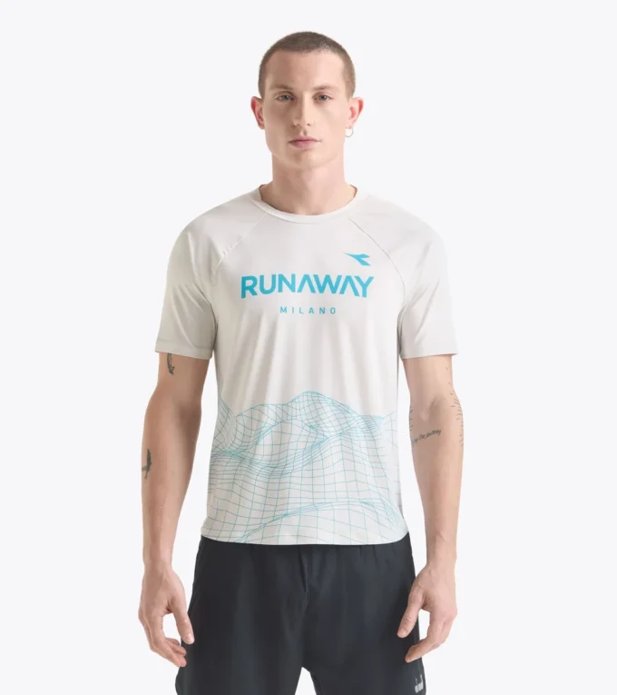 Tricou Super Light Ss Runaway Tricou de alergare Runaway – Țesătură ușoară Tricou Super Light Ss Runaway Tricou de alergare Runaway – Țesătură ușoară
