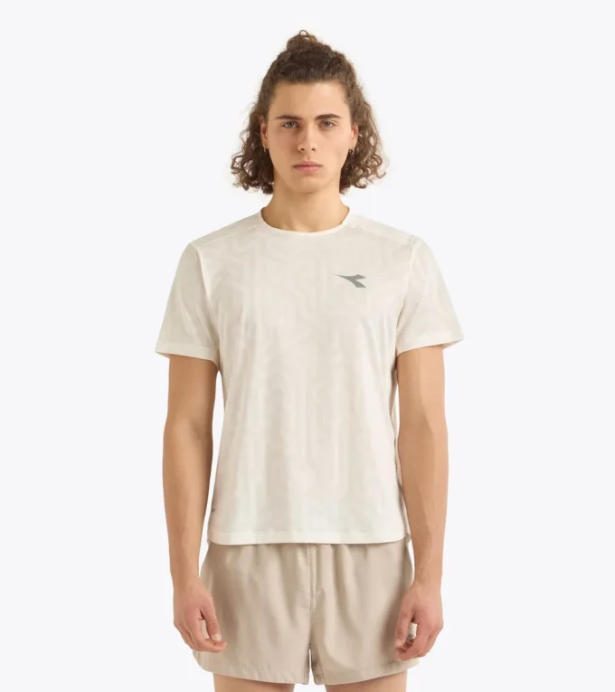 Tricou Super Light Ss Tricou de alergare – țesătură ușoară Coolcore Tricou Super Light Ss Tricou de alergare – țesătură ușoară Coolcore