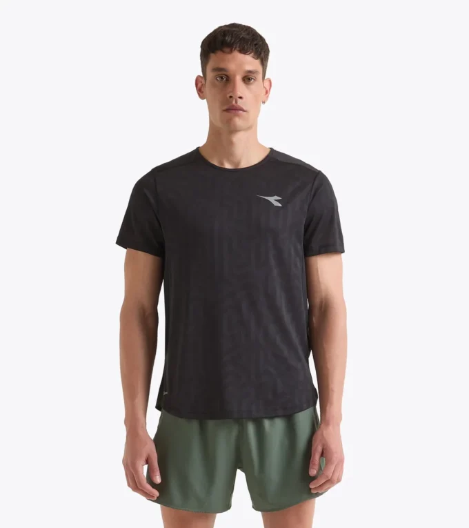 Tricou Super Light Ss Tricou de alergare – țesătură ușoară Coolcore Tricou Super Light Ss Tricou de alergare – țesătură ușoară Coolcore