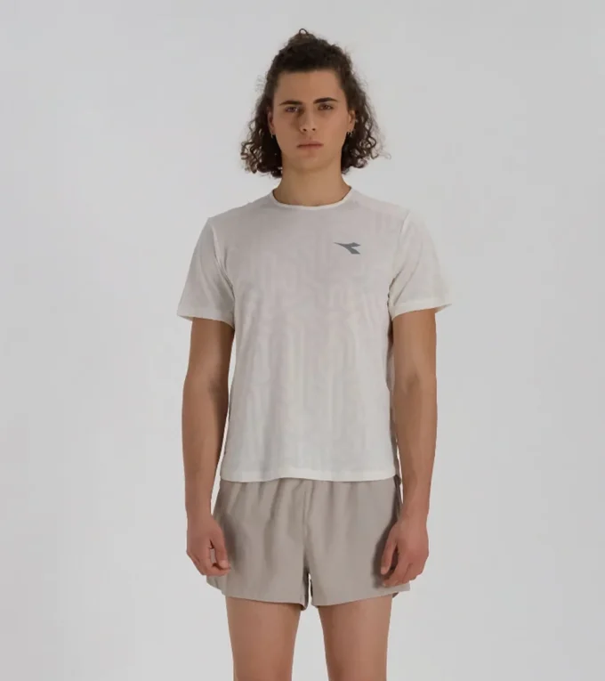 Tricou Super Light Ss Tricou de alergare – țesătură ușoară Coolcore Tricou Super Light Ss Tricou de alergare – țesătură ușoară Coolcore