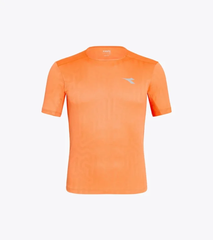 Tricou Super Light Ss Tricou de alergare – țesătură ușoară Coolcore Tricou Super Light Ss Tricou de alergare – țesătură ușoară Coolcore