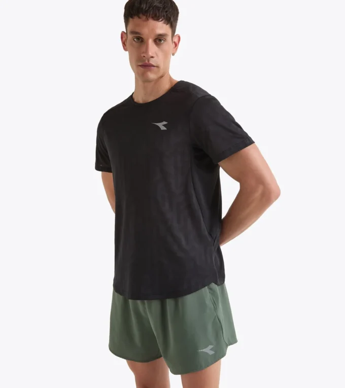 Tricou Super Light Ss Tricou de alergare – țesătură ușoară Coolcore Tricou Super Light Ss Tricou de alergare – țesătură ușoară Coolcore