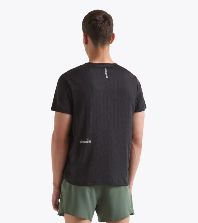 Tricou Super Light Ss Tricou de alergare – țesătură ușoară Coolcore Tricou Super Light Ss Tricou de alergare – țesătură ușoară Coolcore