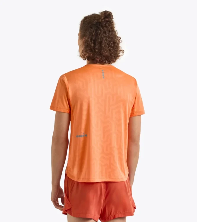 Tricou Super Light Ss Tricou de alergare – țesătură ușoară Coolcore Tricou Super Light Ss Tricou de alergare – țesătură ușoară Coolcore