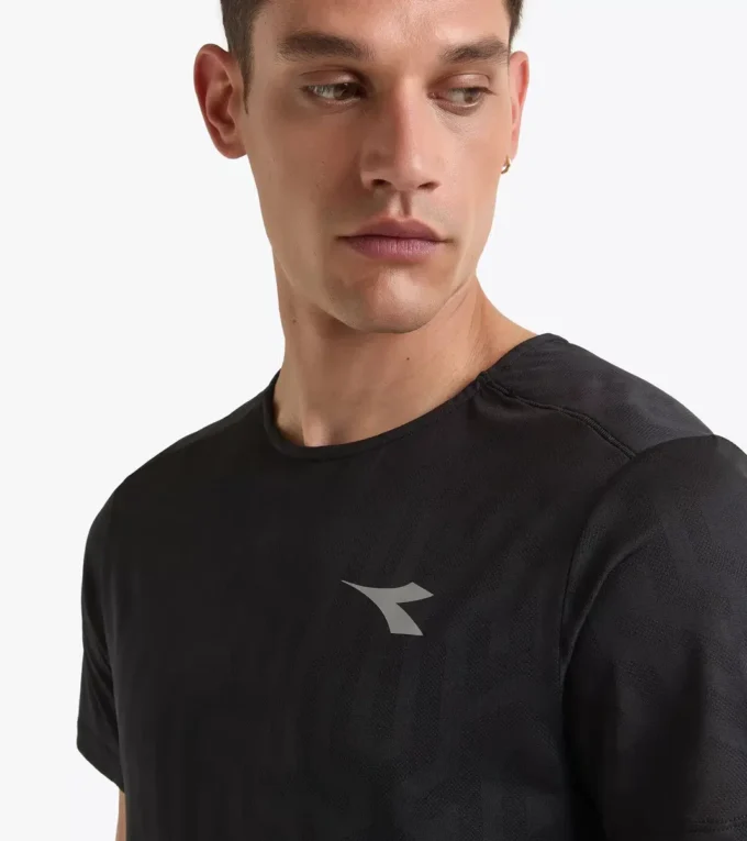 Tricou Super Light Ss Tricou de alergare – țesătură ușoară Coolcore Tricou Super Light Ss Tricou de alergare – țesătură ușoară Coolcore