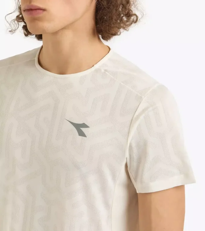 Tricou Super Light Ss Tricou de alergare – țesătură ușoară Coolcore Tricou Super Light Ss Tricou de alergare – țesătură ușoară Coolcore