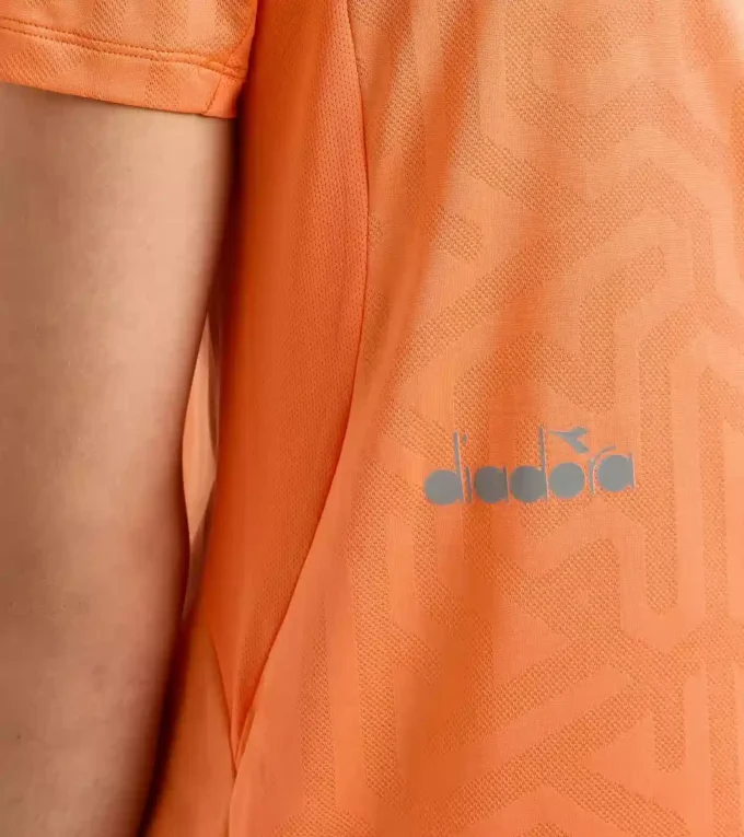 Tricou Super Light Ss Tricou de alergare – țesătură ușoară Coolcore Tricou Super Light Ss Tricou de alergare – țesătură ușoară Coolcore