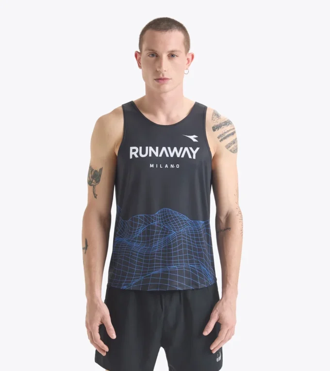 Tricou super ușor Runaway Tricou de alergare Runaway – Material ușor Tricou super ușor Runaway Tricou de alergare Runaway – Material ușor