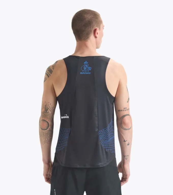 Tricou super ușor Runaway Tricou de alergare Runaway – Material ușor Tricou super ușor Runaway Tricou de alergare Runaway – Material ușor