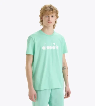 Tricou Tricou cu logo SS – Fabricat în Italia – Unisex