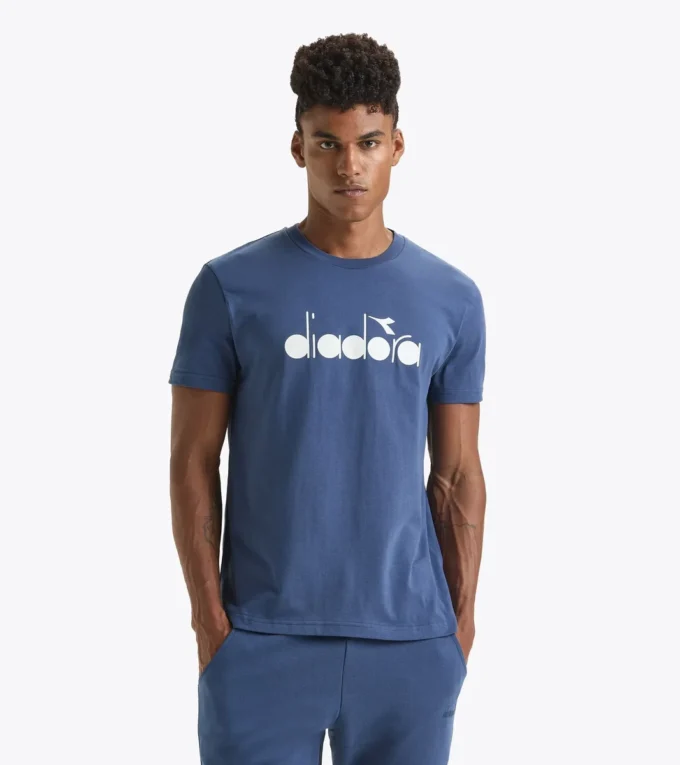 Tricou Tricou cu logo SS – Fabricat în Italia – Unisex Tricou Tricou cu logo SS – Fabricat în Italia – Unisex