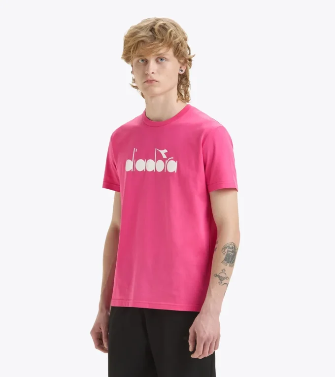 Tricou Tricou cu logo SS – Fabricat în Italia – Unisex Tricou Tricou cu logo SS – Fabricat în Italia – Unisex