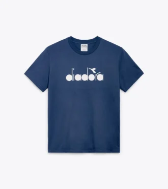 Tricou Tricou cu logo SS – Fabricat în Italia – Unisex