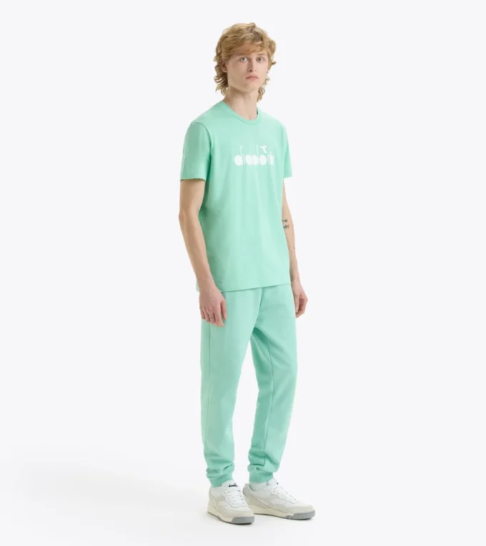 Tricou Tricou cu logo SS – Fabricat în Italia – Unisex Tricou Tricou cu logo SS – Fabricat în Italia – Unisex