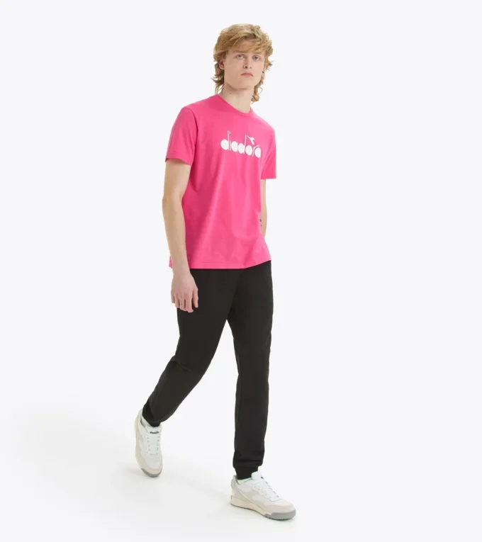 Tricou Tricou cu logo SS – Fabricat în Italia – Unisex Tricou Tricou cu logo SS – Fabricat în Italia – Unisex
