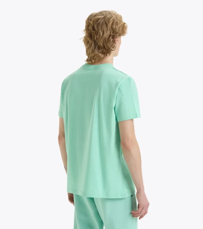 Tricou Tricou cu logo SS – Fabricat în Italia – Unisex Tricou Tricou cu logo SS – Fabricat în Italia – Unisex