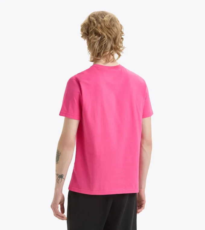 Tricou Tricou cu logo SS – Fabricat în Italia – Unisex Tricou Tricou cu logo SS – Fabricat în Italia – Unisex