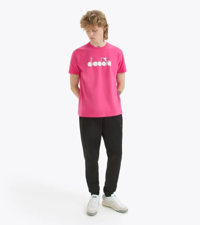 Tricou Tricou cu logo SS – Fabricat în Italia – Unisex Tricou Tricou cu logo SS – Fabricat în Italia – Unisex