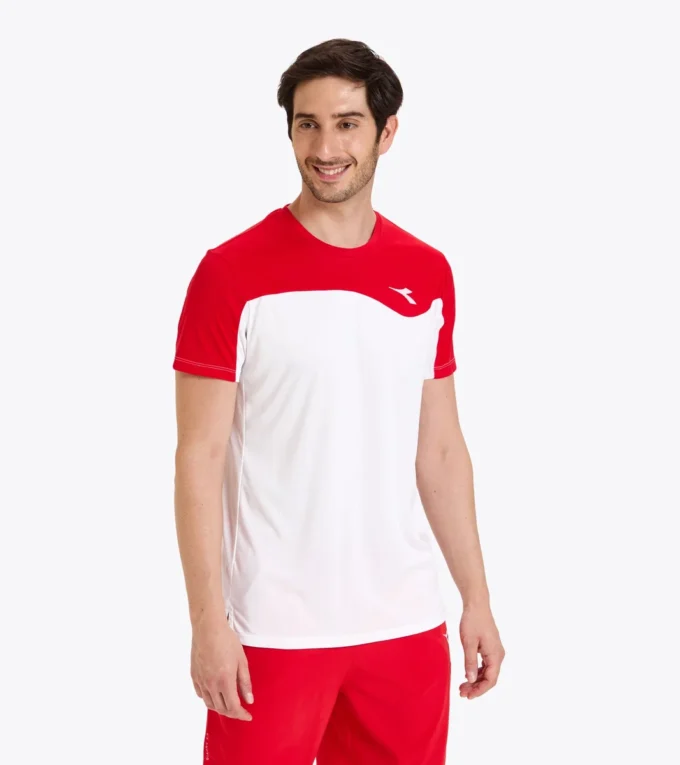 Tricou Tricou Team Tennis Tricou Tricou Team Tennis