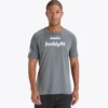 Tricou ușor Ss Tricou de antrenament Buddyfit Tricou ușor Ss Tricou de antrenament Buddyfit