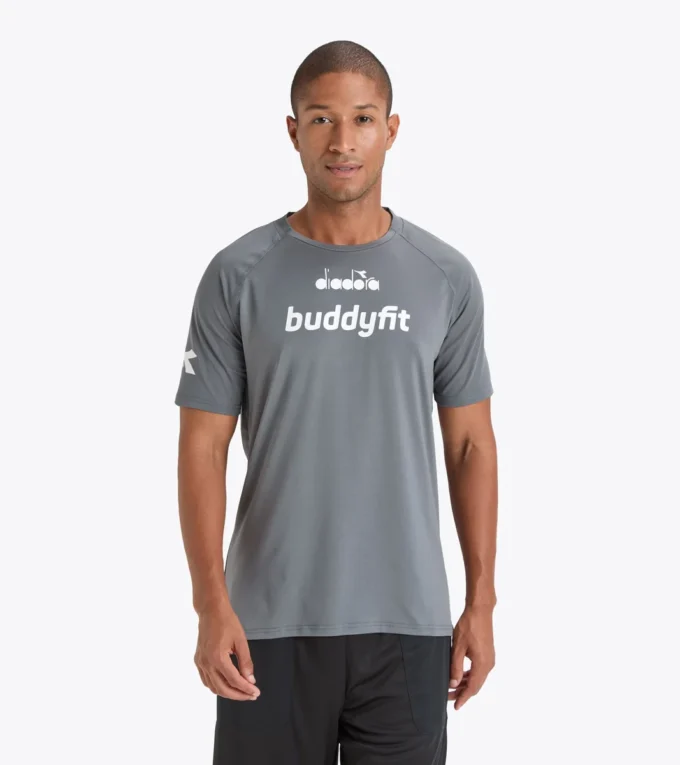 Tricou ușor Ss Tricou de antrenament Buddyfit Tricou ușor Ss Tricou de antrenament Buddyfit