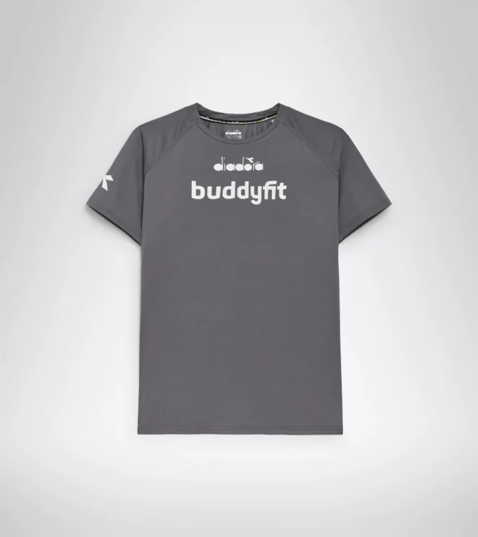 Tricou ușor Ss Tricou de antrenament Buddyfit Tricou ușor Ss Tricou de antrenament Buddyfit