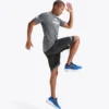 Tricou ușor Ss Tricou de antrenament Buddyfit Tricou ușor Ss Tricou de antrenament Buddyfit