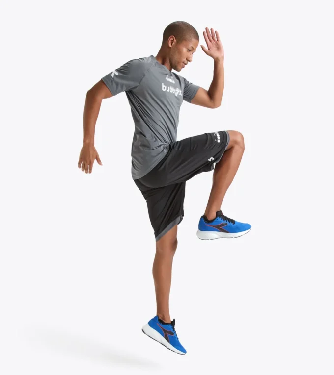 Tricou ușor Ss Tricou de antrenament Buddyfit Tricou ușor Ss Tricou de antrenament Buddyfit