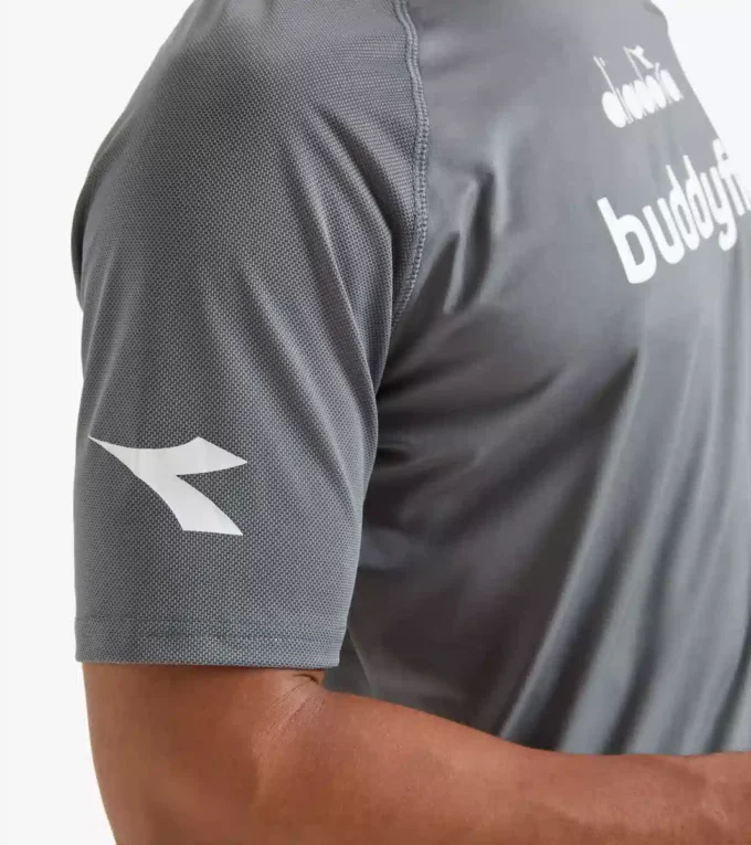 Tricou ușor Ss Tricou de antrenament Buddyfit Tricou ușor Ss Tricou de antrenament Buddyfit
