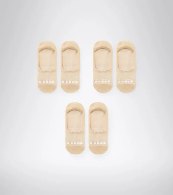 U.Ghost Socks 3-Pack Pachet de șosete – Trei perechi – Unisex