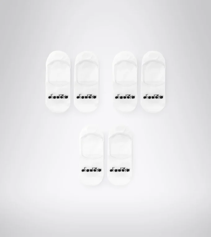 U.Ghost Socks 3-Pack Pachet de șosete – Trei perechi – Unisex
